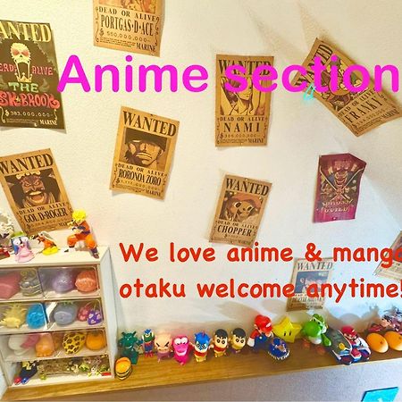 3 Best Location Small Private Room!Cozy Place In Jujo Shopping Street Tokyo Luaran gambar