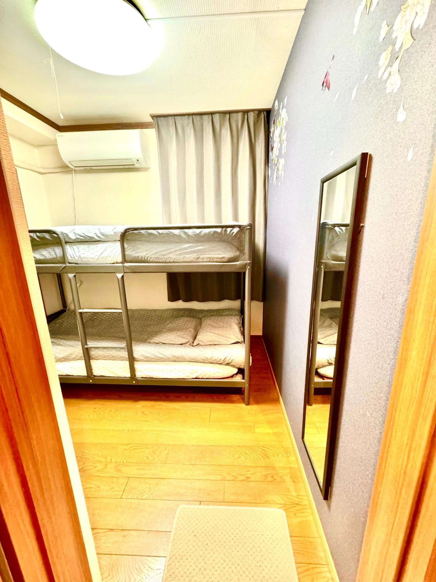 3 Best Location Small Private Room!Cozy Place In Jujo Shopping Street Tokyo Luaran gambar