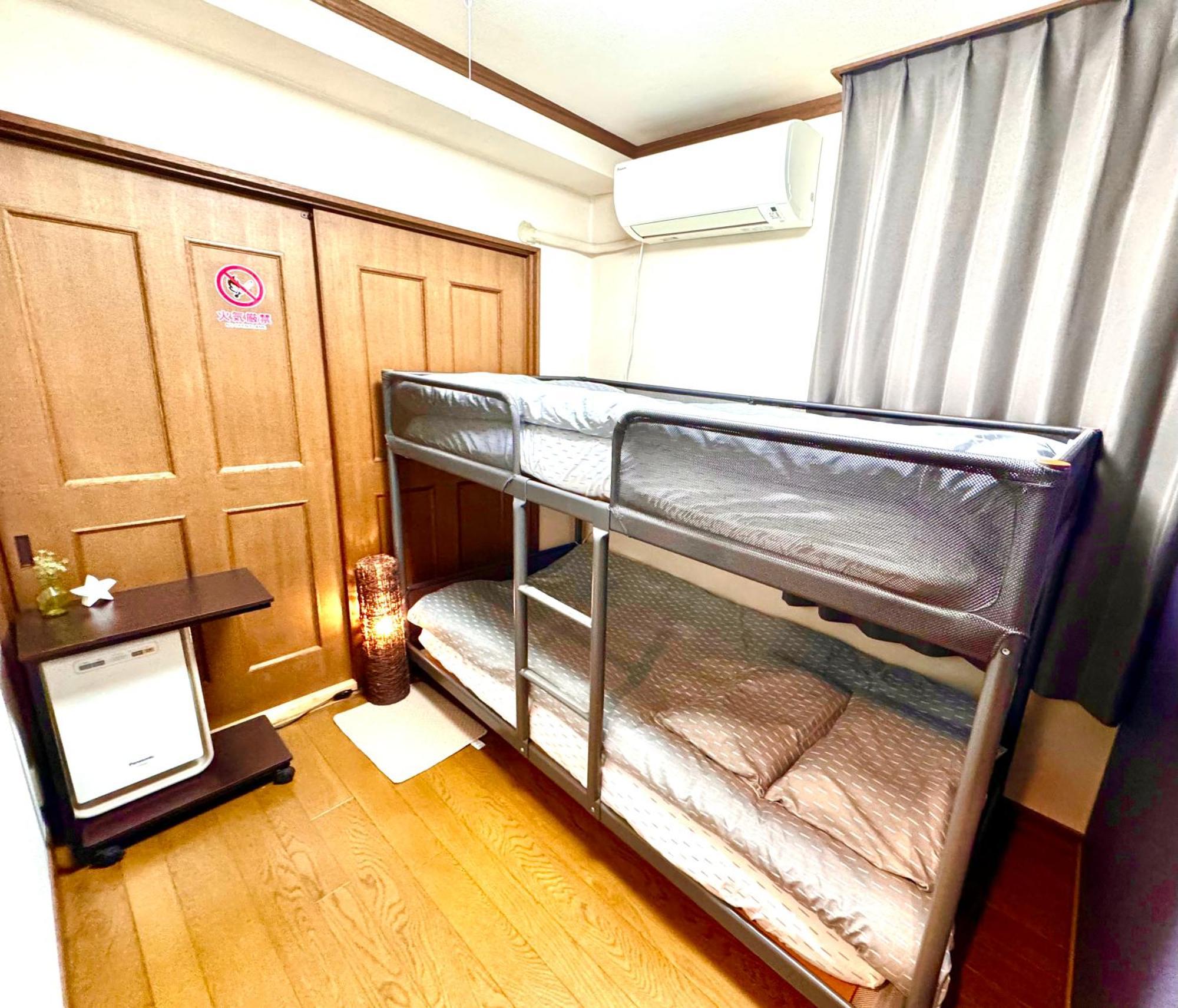 3 Best Location Small Private Room!Cozy Place In Jujo Shopping Street Tokyo Luaran gambar
