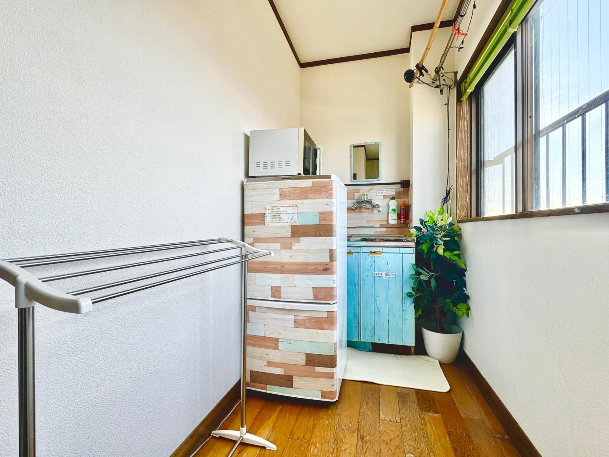 3 Best Location Small Private Room!Cozy Place In Jujo Shopping Street Tokyo Luaran gambar