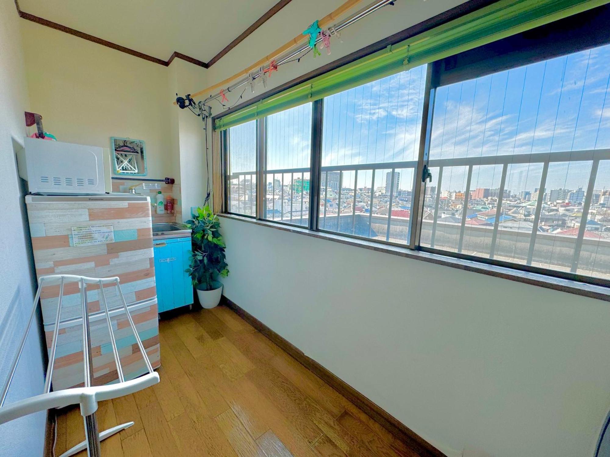 3 Best Location Small Private Room!Cozy Place In Jujo Shopping Street Tokyo Luaran gambar